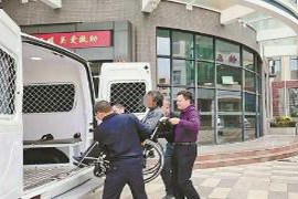 市民政局下属市救助站党支部:把困难群众冷暖放在心头
