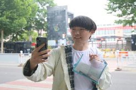 昔日“零分考生”徐孟南37岁再战高考