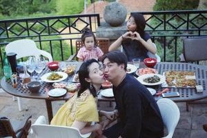 黄磊儿子正脸照曝光,黄多多叛逆幼子平庸,无奈更改子女发展路线