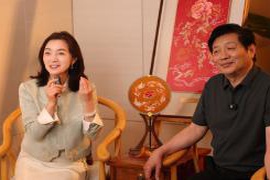 绝美惊艳!云锦+姚绣双非遗合璧,演绎千年锦绣华章