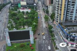 暴雨连夜袭播州 全力清障保出行