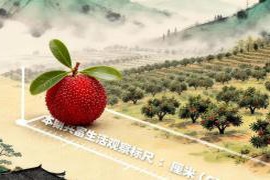 从“论筐卖”到“论颗卖”,一颗杨梅的共富密码